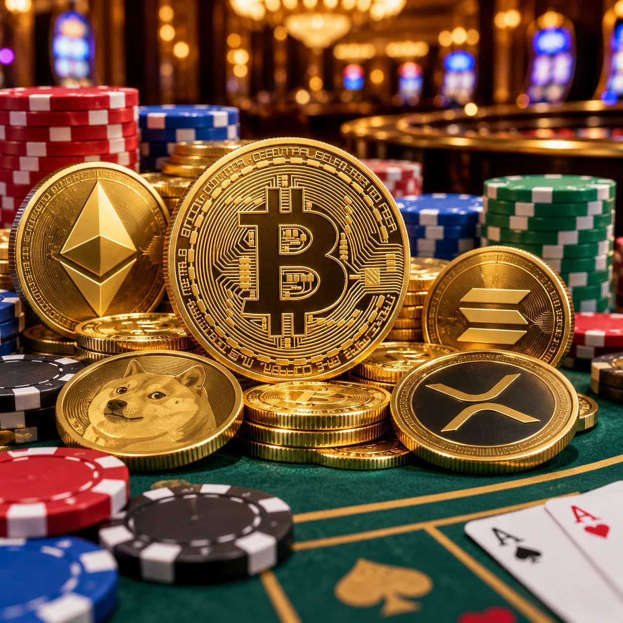 Krypto Casinos In Deutschland 2026 Rechtslage Chancen Und Risiken Fr Online Glcksspieler